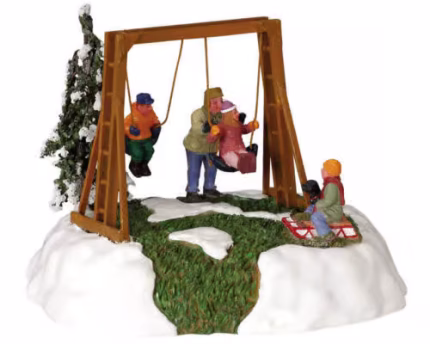 Lemax Swing Time.*