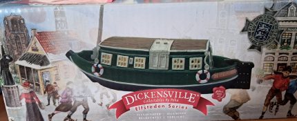 DV Trekschuit.*