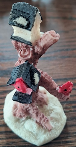 X-Mas Vogelhuisje 3.*