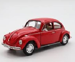 Welly VW Beetle.*
