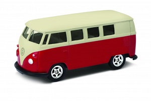 Welly Volkswagen Bus.*