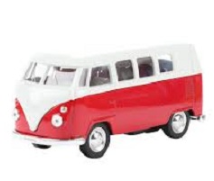 Welly VW 1963 T1 Bus.*