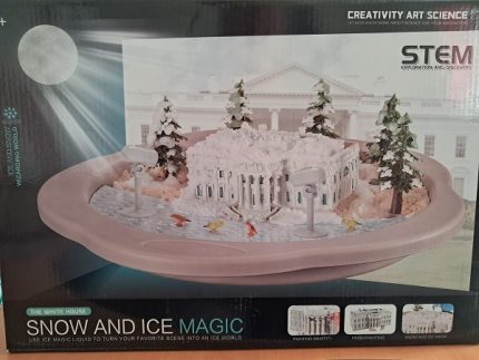 DIY White House.*