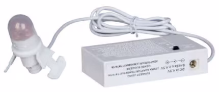 Lemax One Light String,4,5volt.*