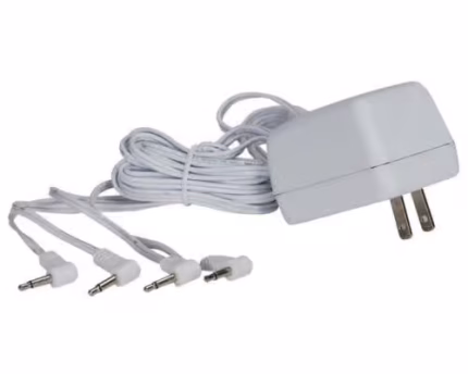 Lemax Ac Power Adaptor 4-Output Jacks.*