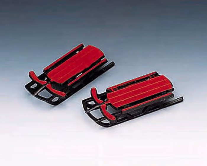 54104 Lemax Sled,set of 2.* - Afbeelding 1
