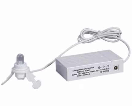 Lemax One Light String,4,5 volt.*