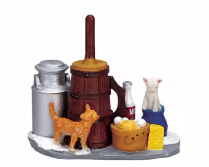 Lemax Dairy Fans.*