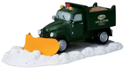 Lemax Snowplow.*