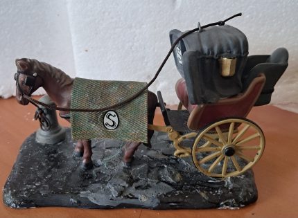 Dept56 An Elegant Ride.*