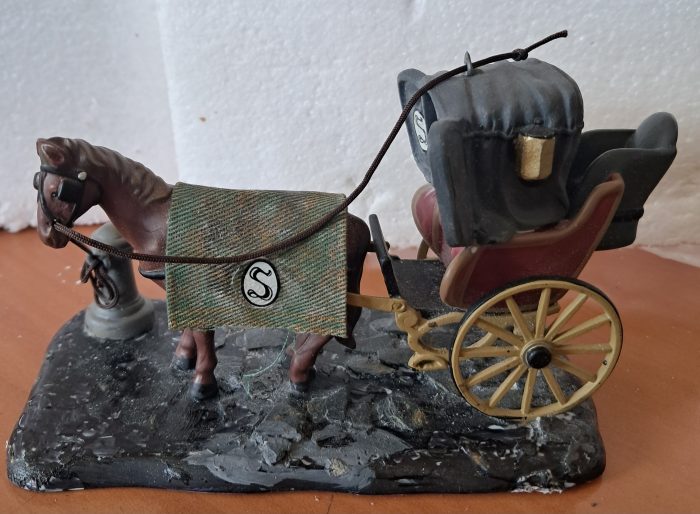 Dept56 An Elegant Ride.* - Afbeelding 1