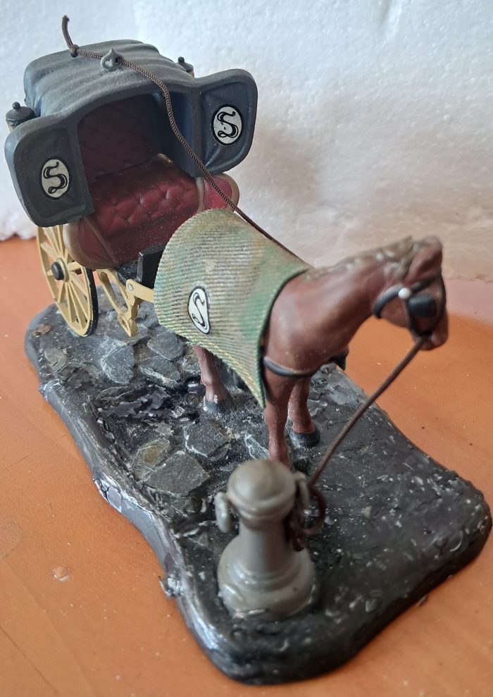 Dept56 An Elegant Ride.* - Afbeelding 2