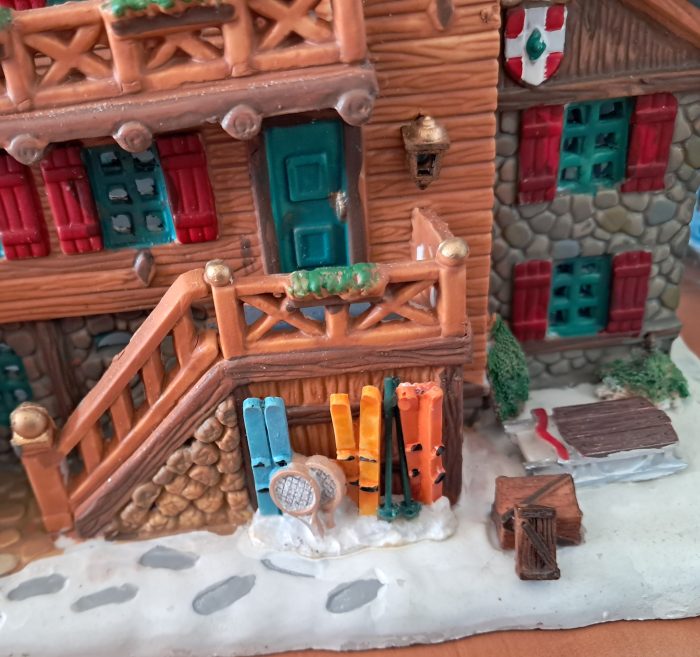 Lemax Johann's Chalet Inn.* - Afbeelding 2