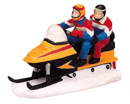 Lemax Double The Fun.*