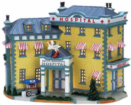Lemax Smith Memorial Hospital.*