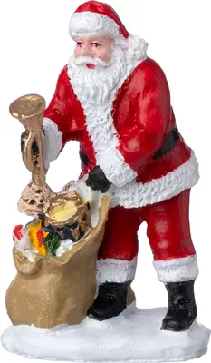 Intratuin Kerstman.*