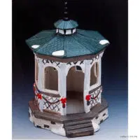 Lemax Gazebo.*