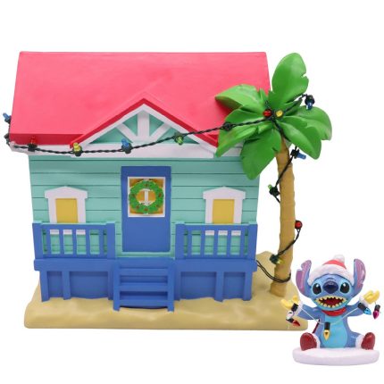 CI Christmas House Stitch.*