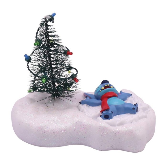 dn26400 CI Scenery Snow Stitch.* - Afbeelding 1
