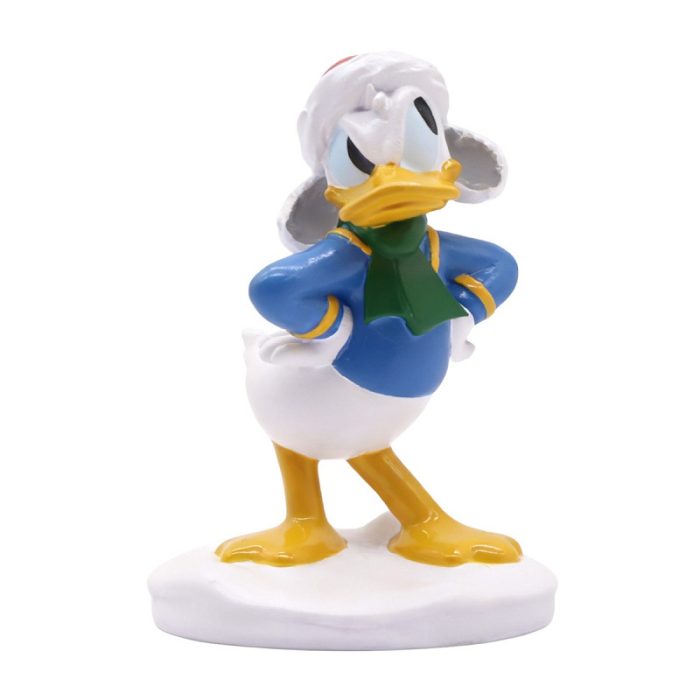 dn26401 CI Figurine Snow Donald.* - Afbeelding 1