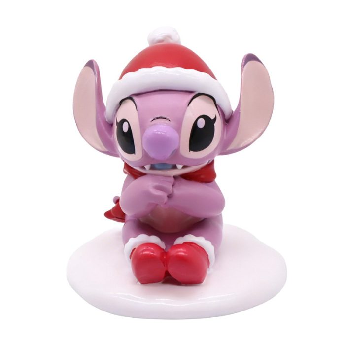 dn26409 CI Figurine Snow Angel.* - Afbeelding 1